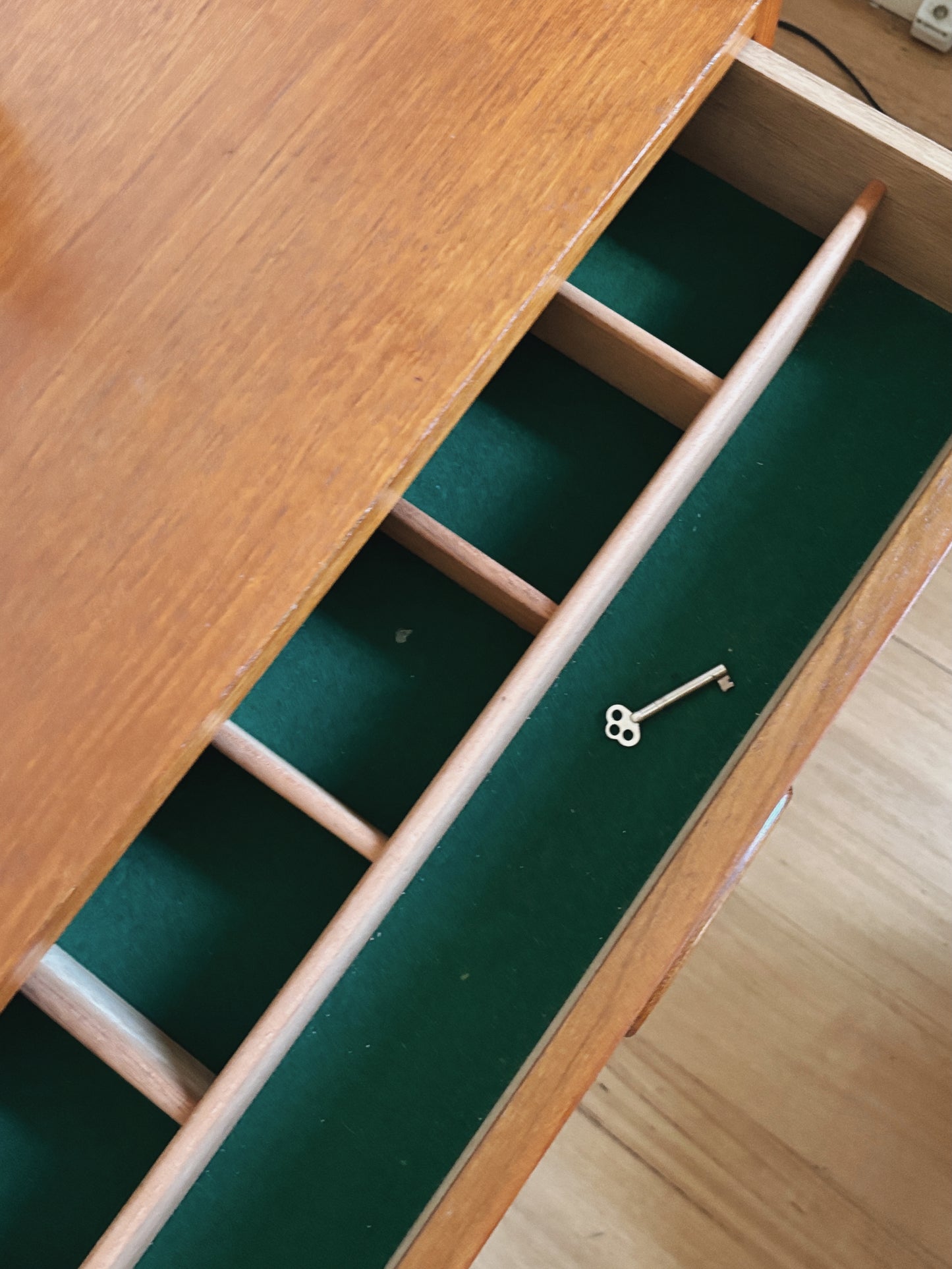 Fler 64 Sideboard in Teak