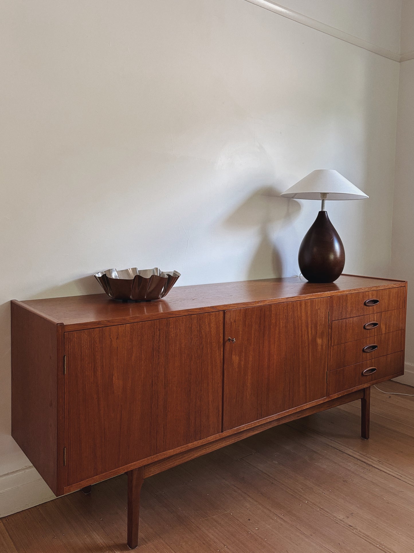 Fler 64 Sideboard in Teak