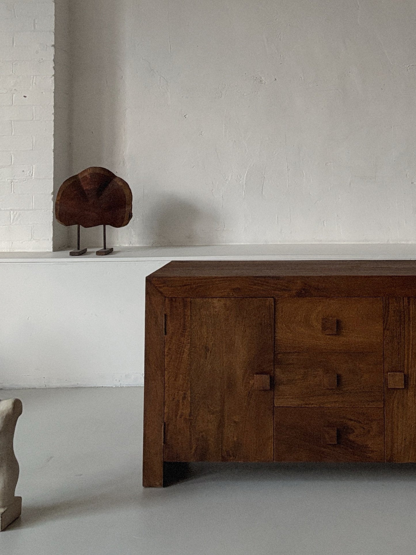 Square Handle Sideboard