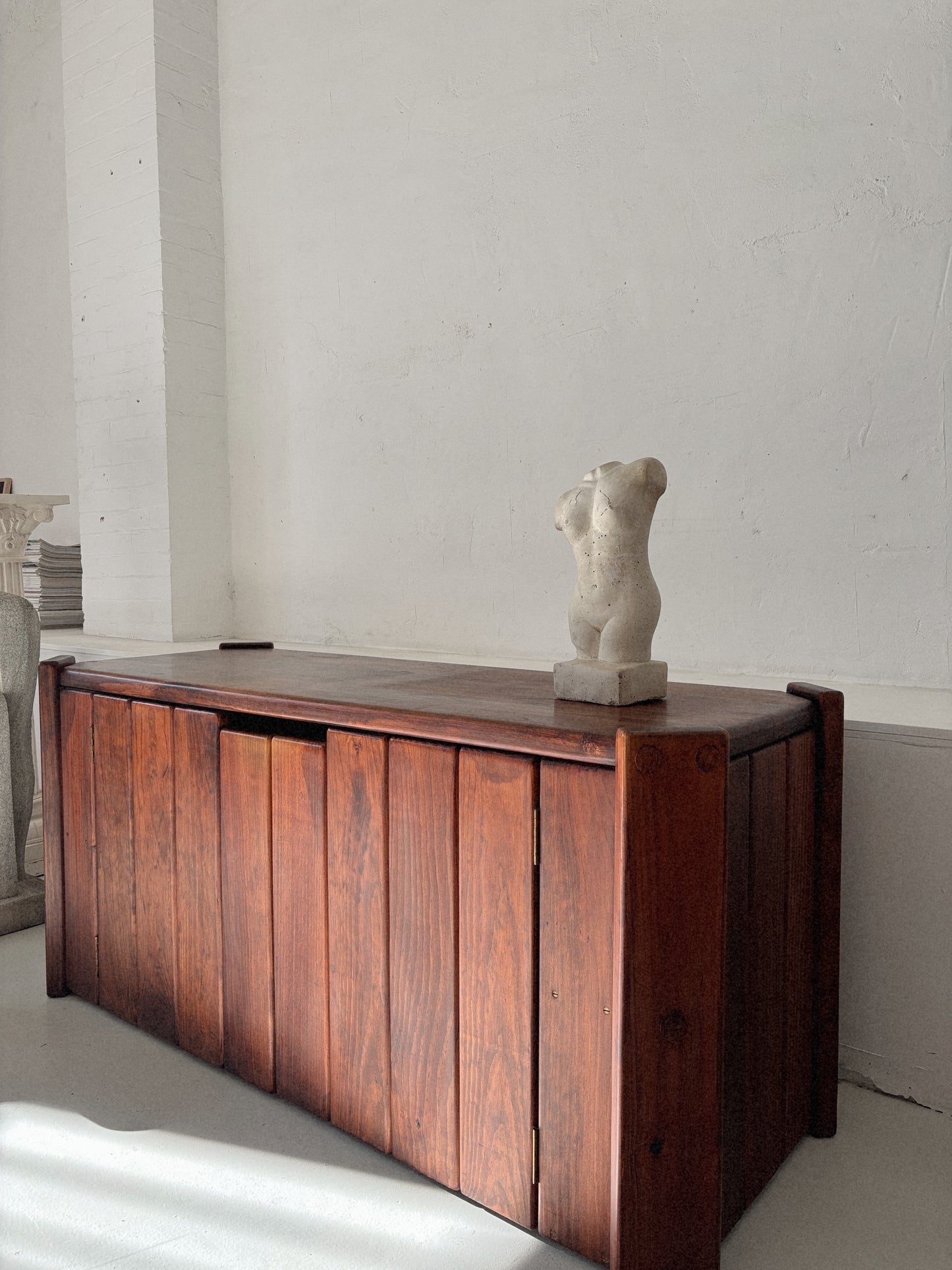Post + Rail Vintage Sideboard