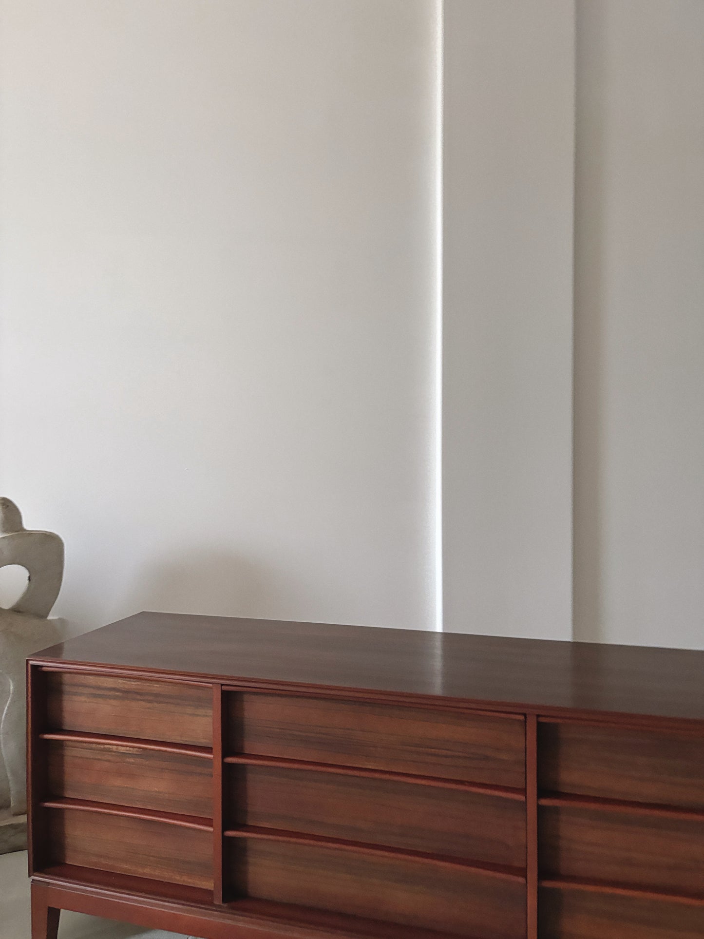 1970s 9 Drawer Sideboard