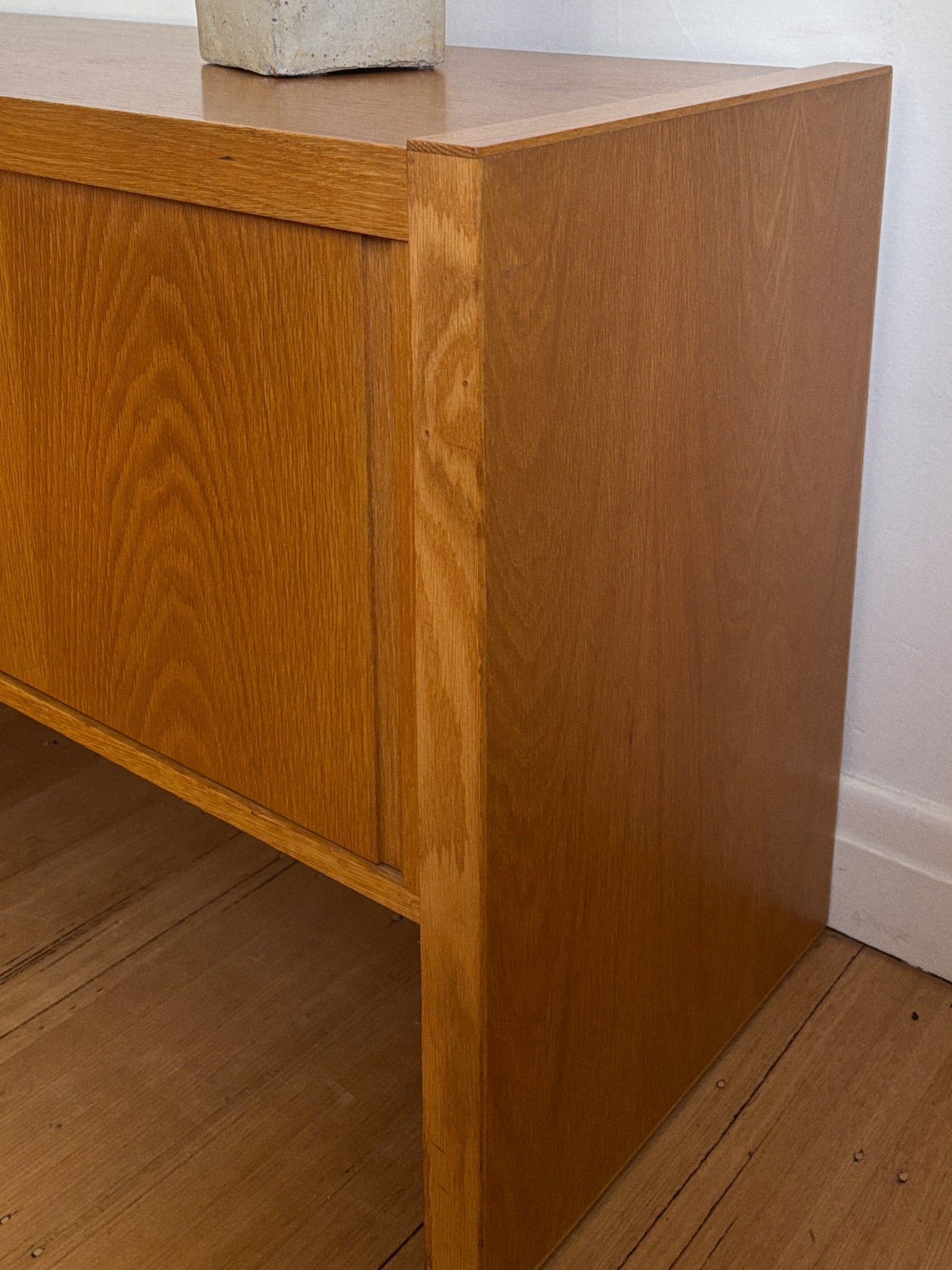 Featherston Oak Sideboard