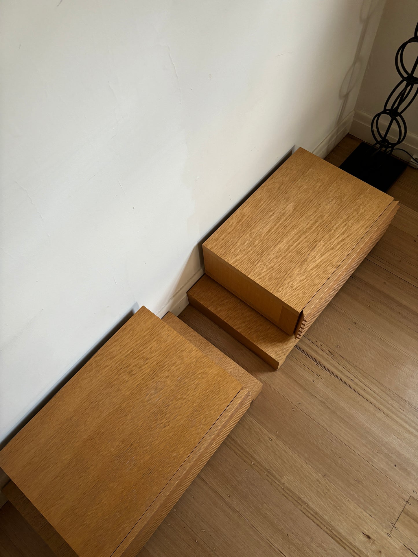 00s Modular Bedside Tables