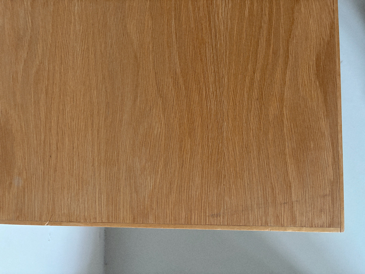 Minimalist Oak Sideboard