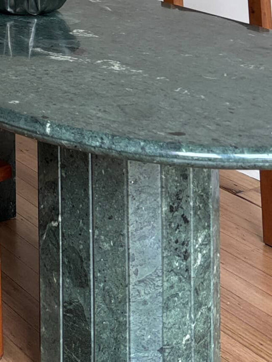 Vintage Italian Marble Table
