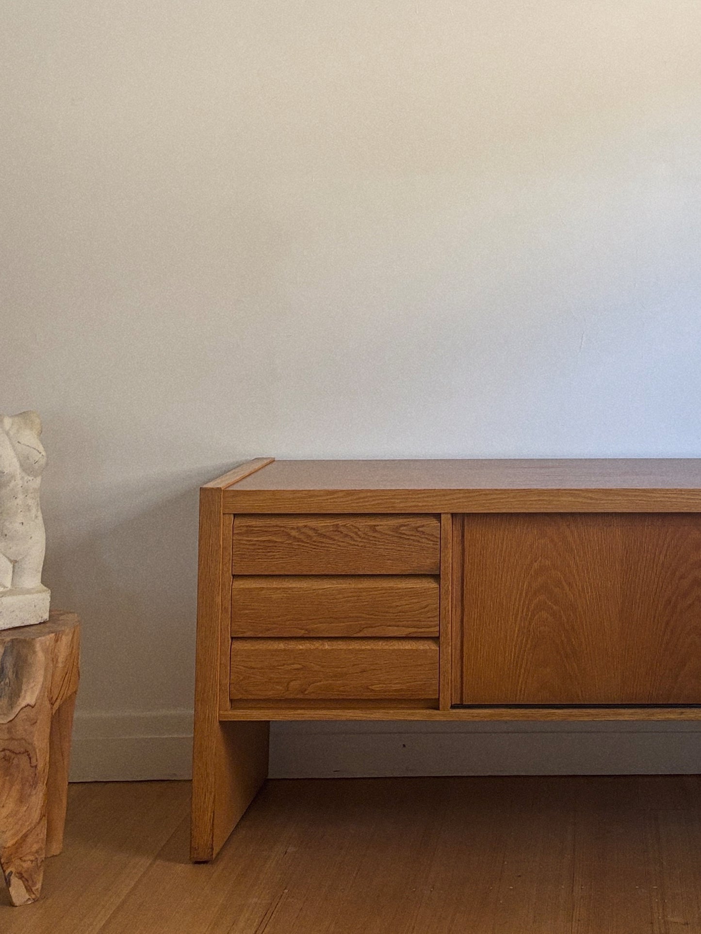 Featherston Oak Sideboard