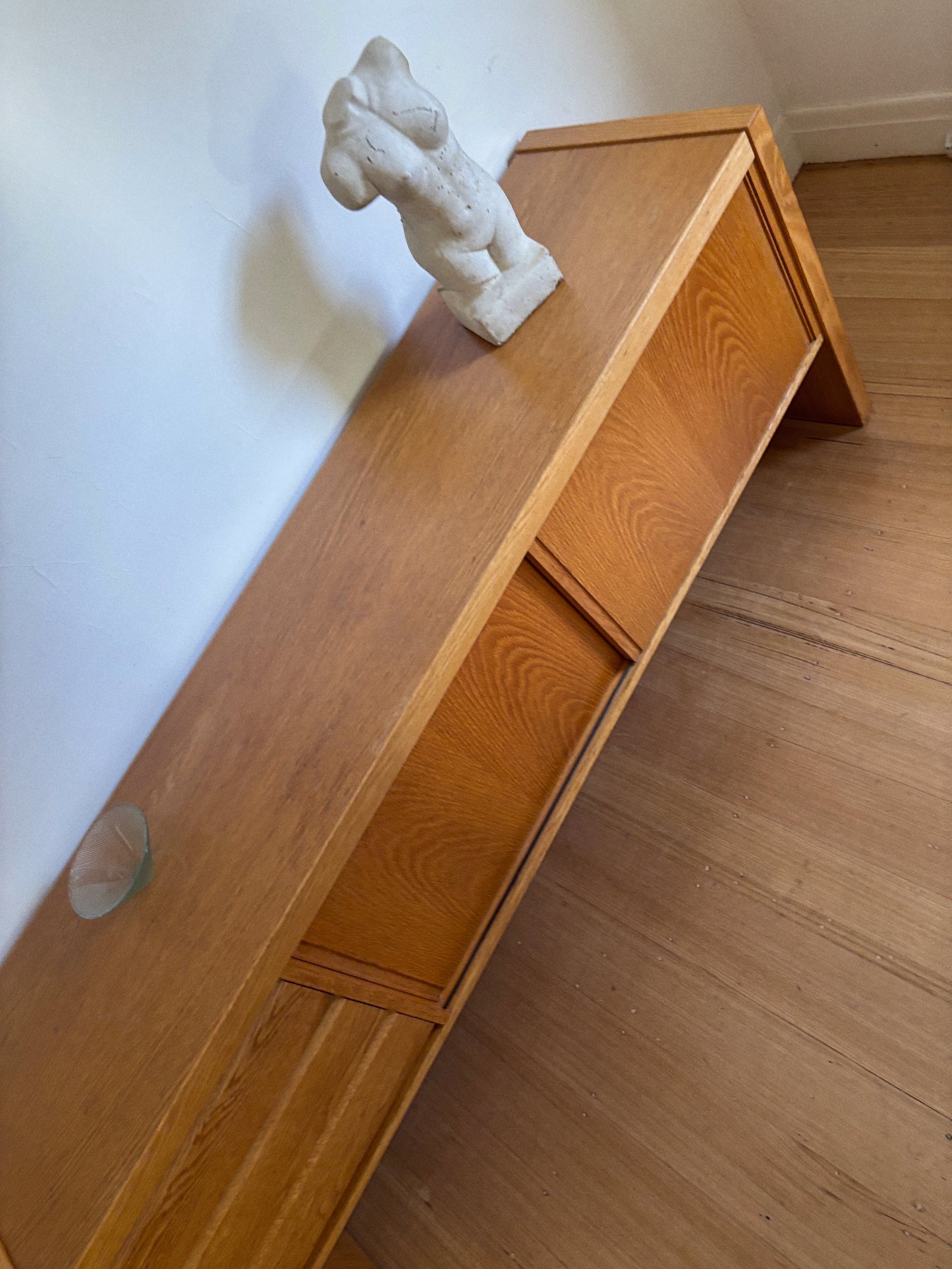 Featherston Oak Sideboard