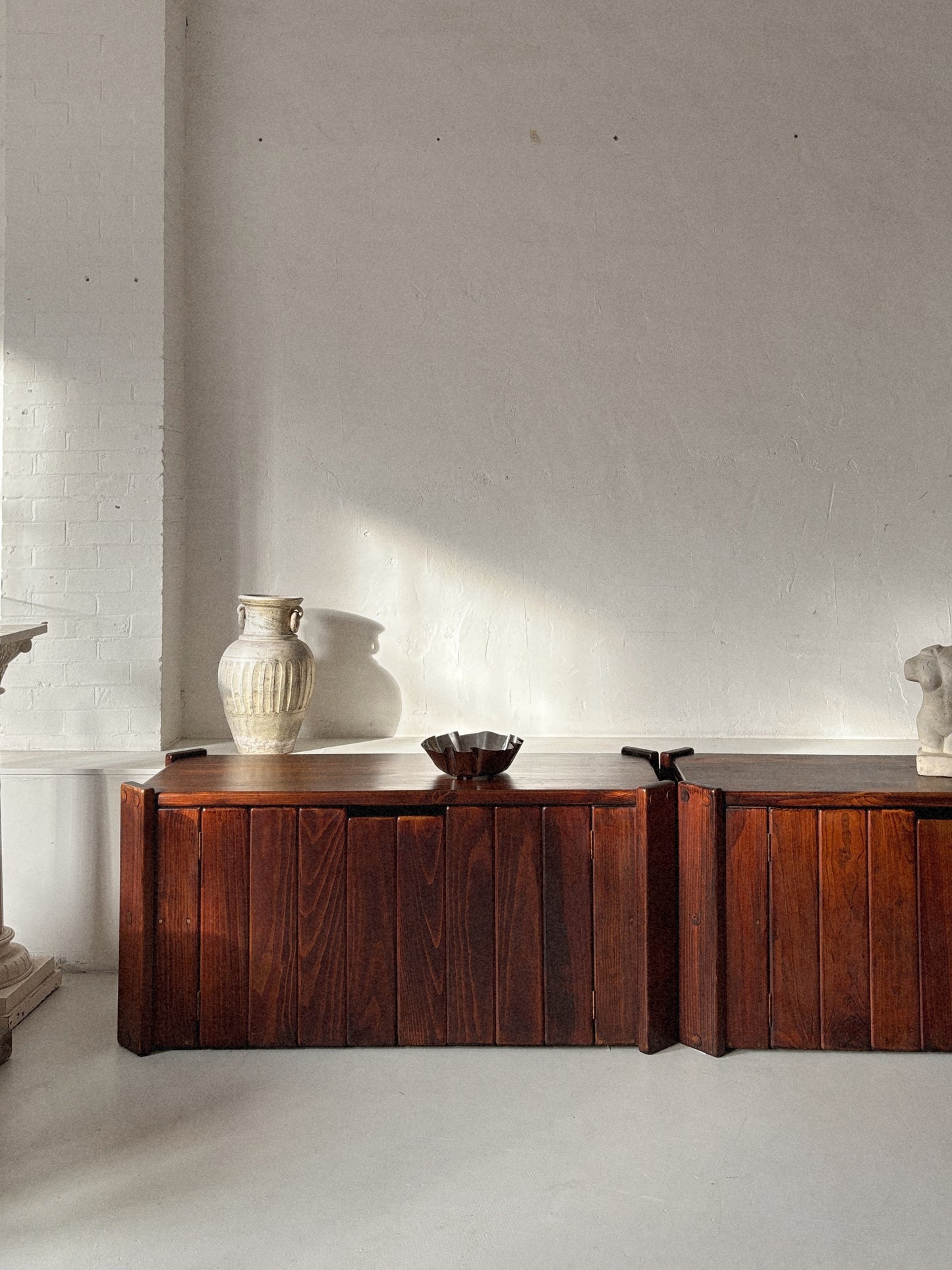 Post + Rail Vintage Sideboard