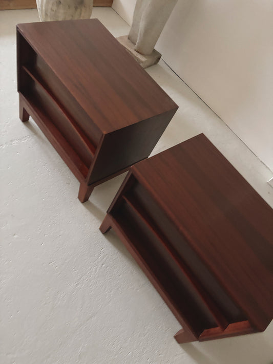 1970s Bedside Tables