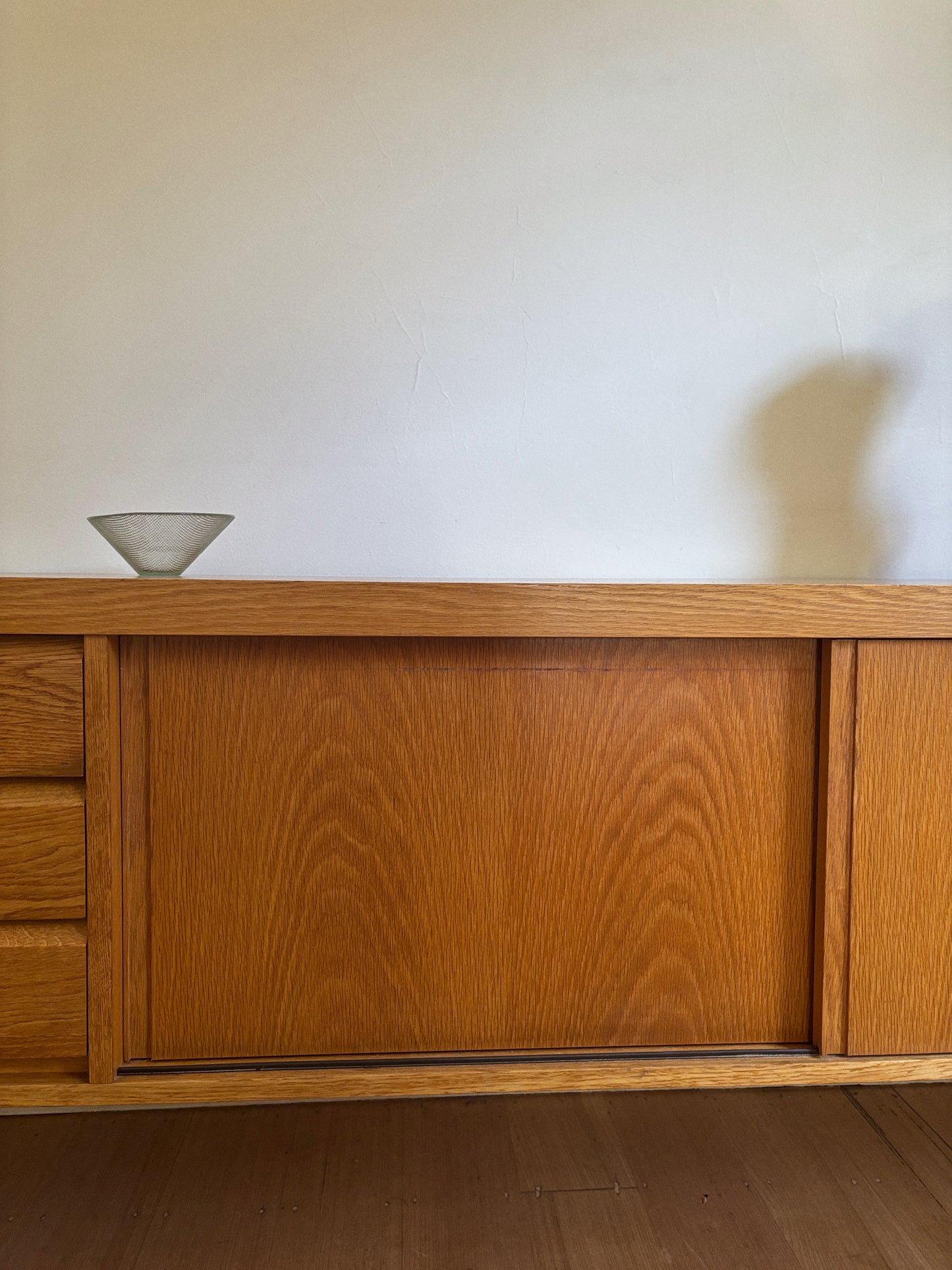 Featherston Oak Sideboard