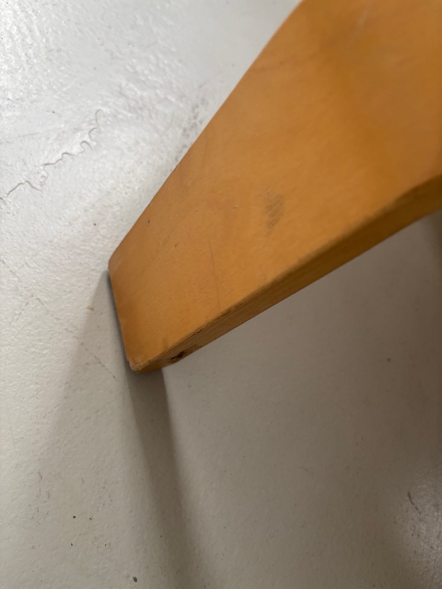 Vintage Ikea Swivel Chair in Stripe