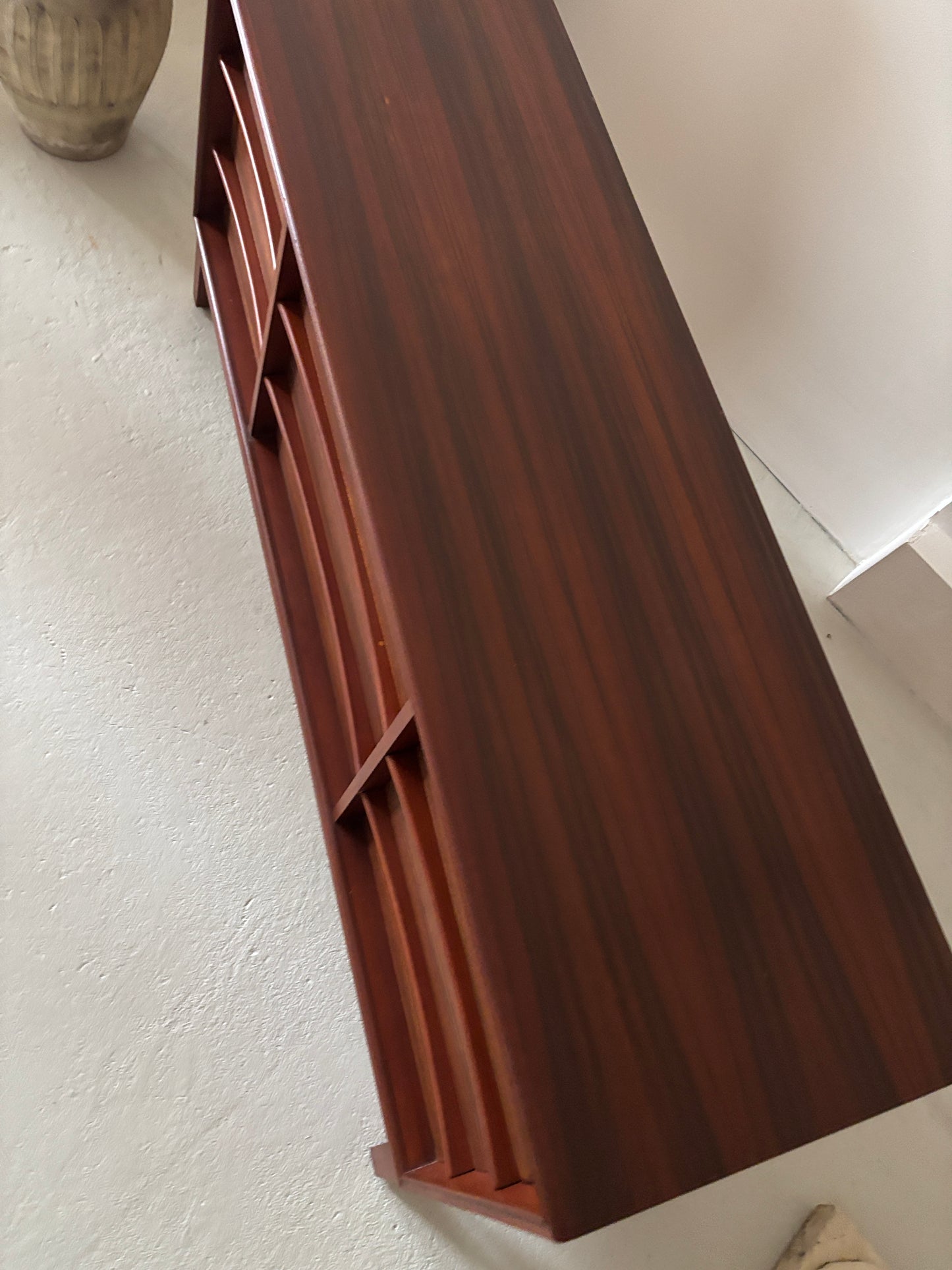 1970s 9 Drawer Sideboard