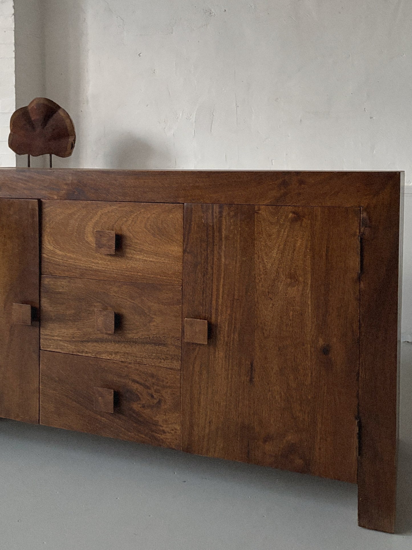 Square Handle Sideboard