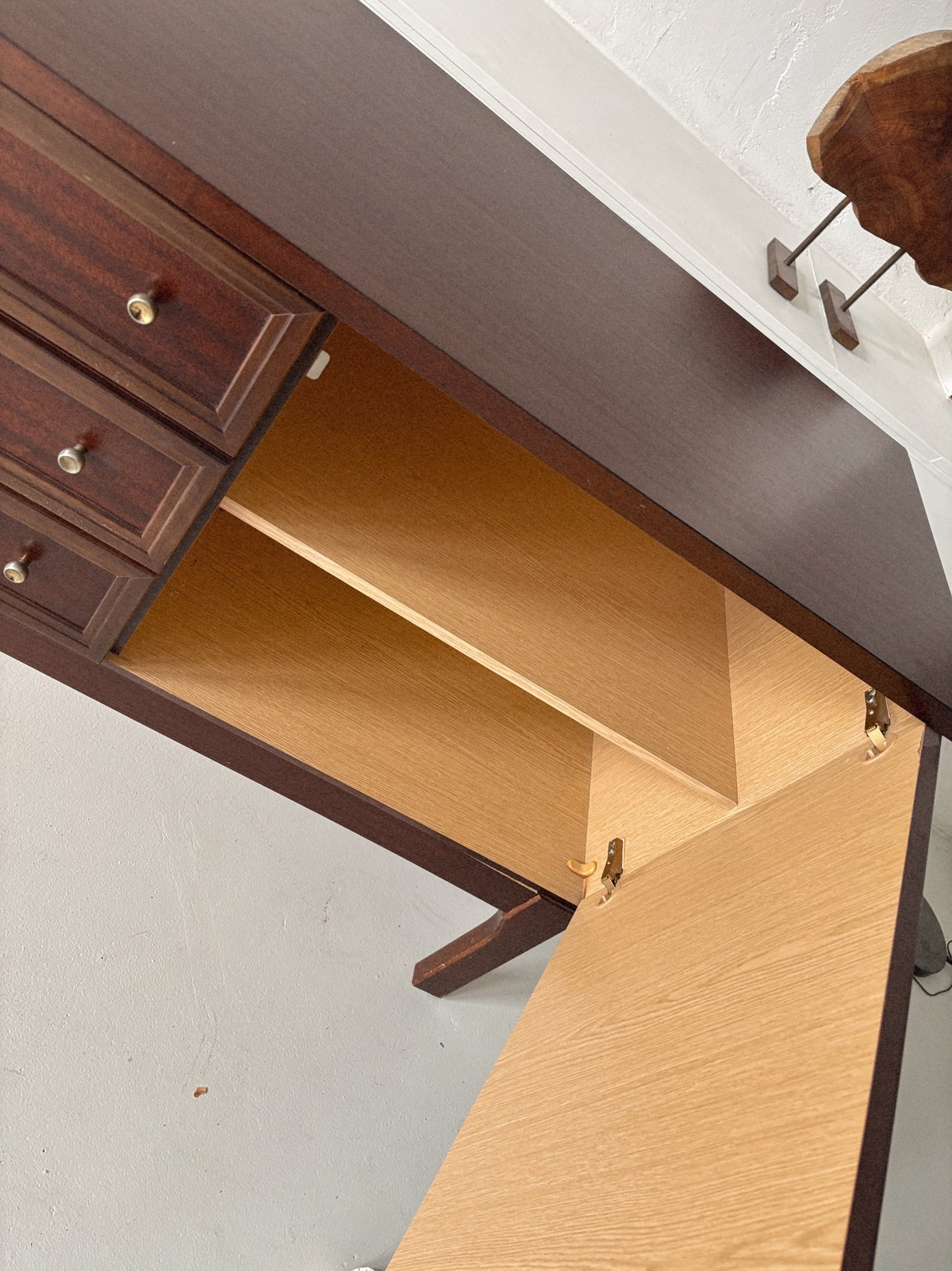 Vintage Palette Mobel Sideboard