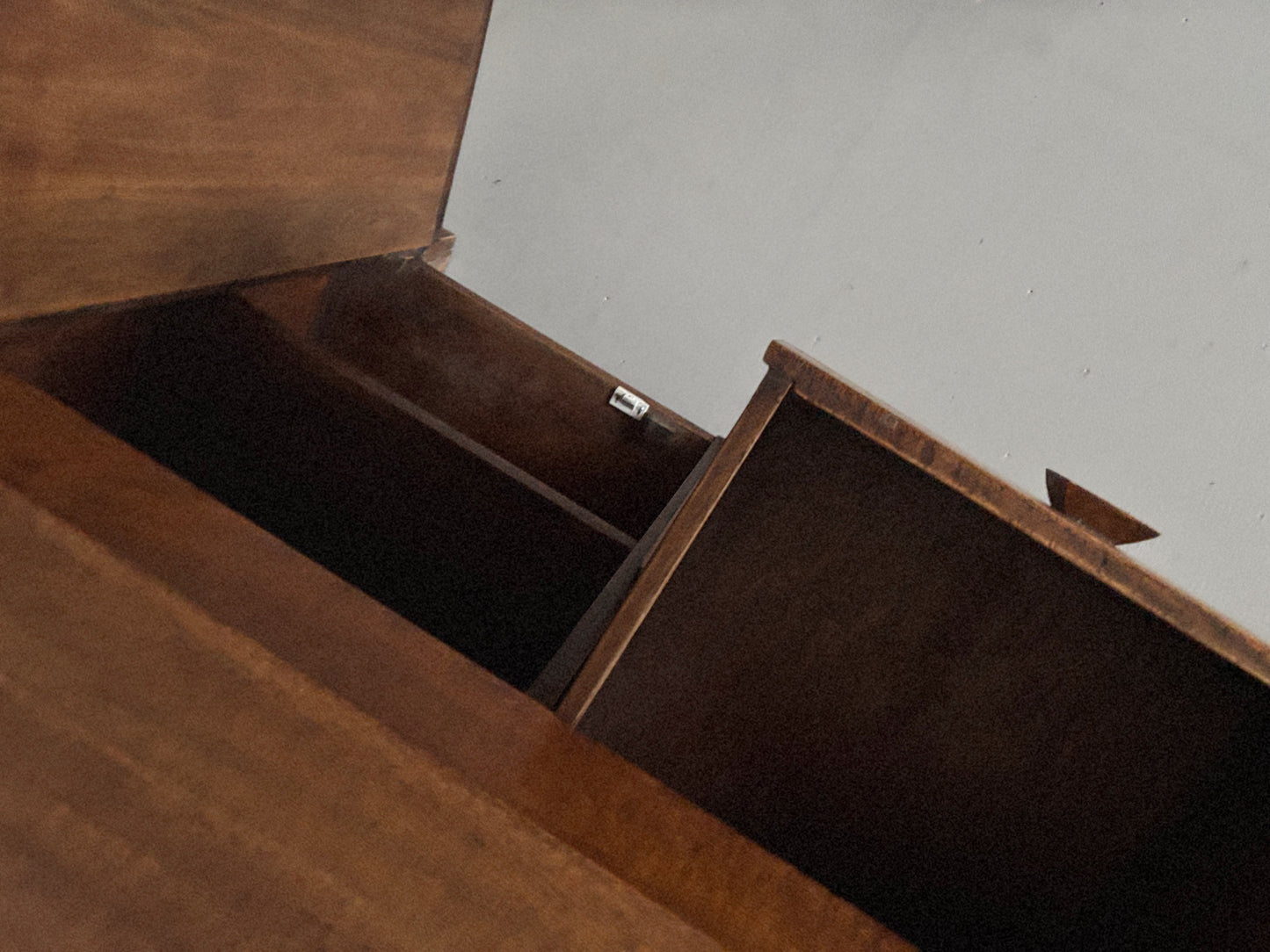 Square Handle Sideboard