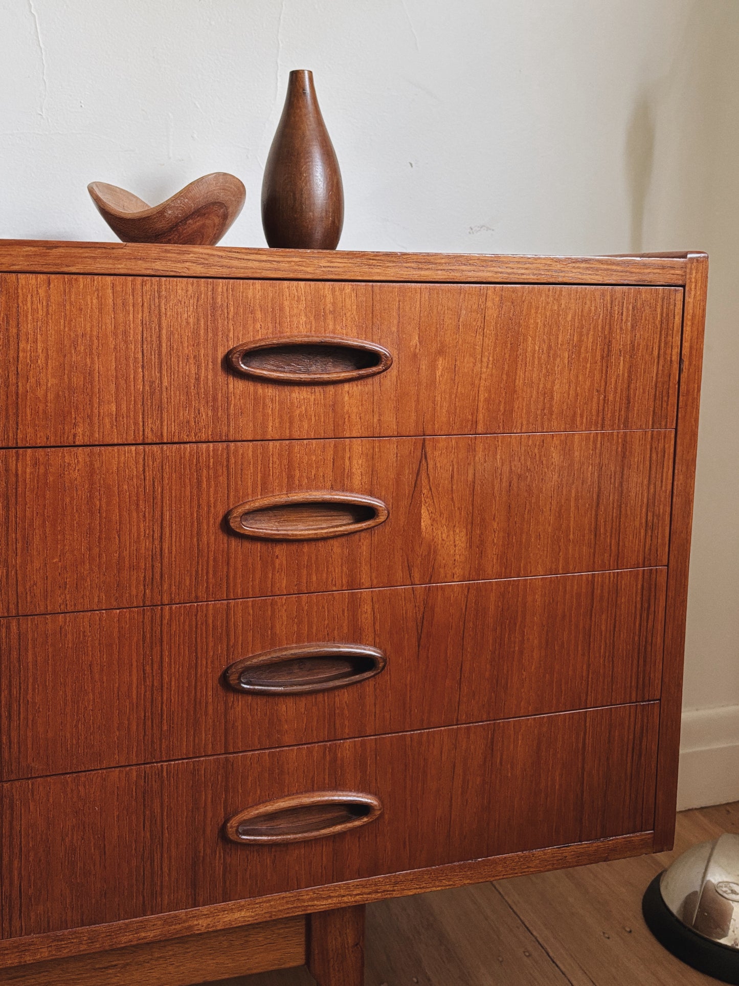 Fler 64 Sideboard in Teak