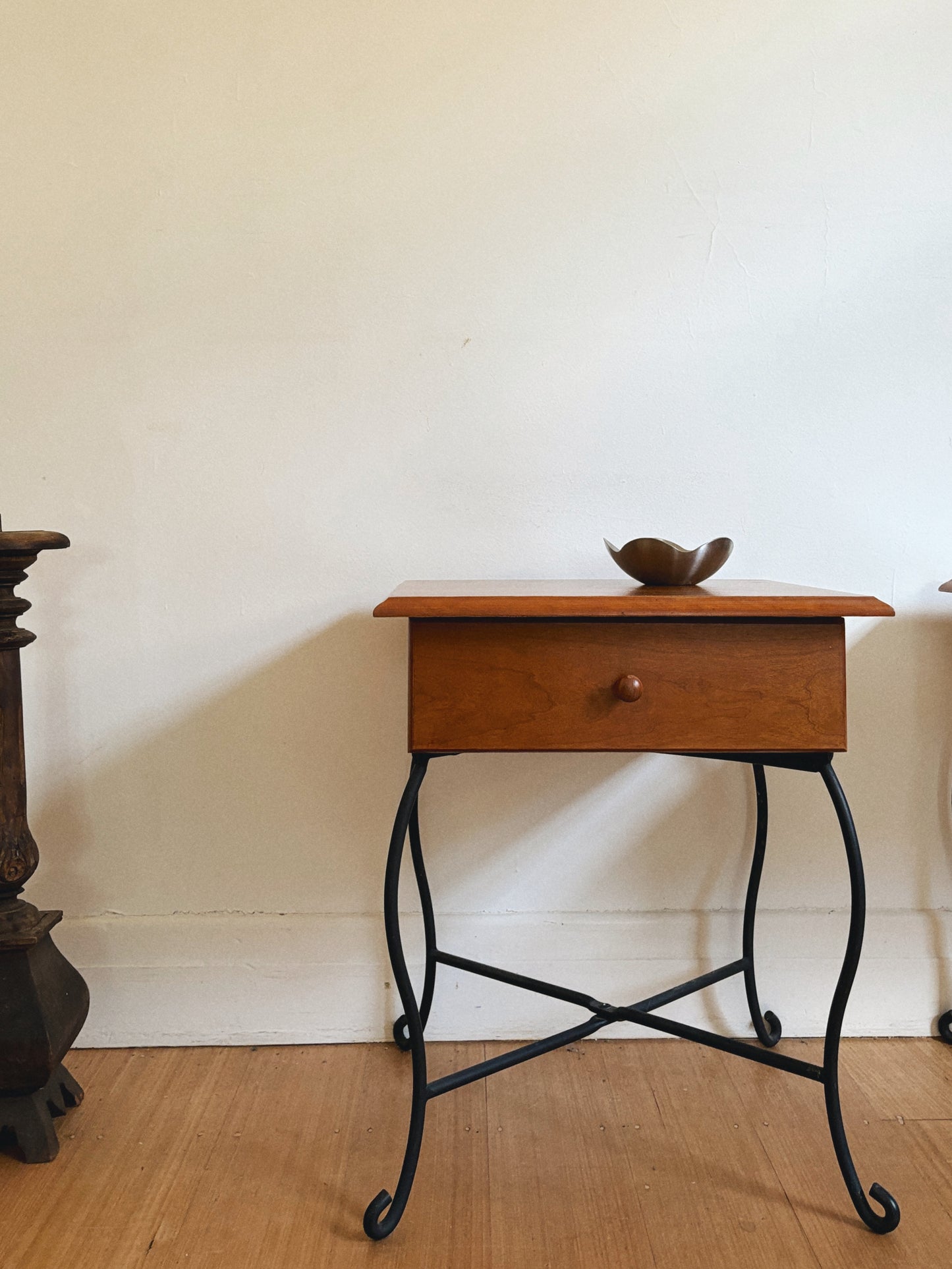 Curly Bedside Tables