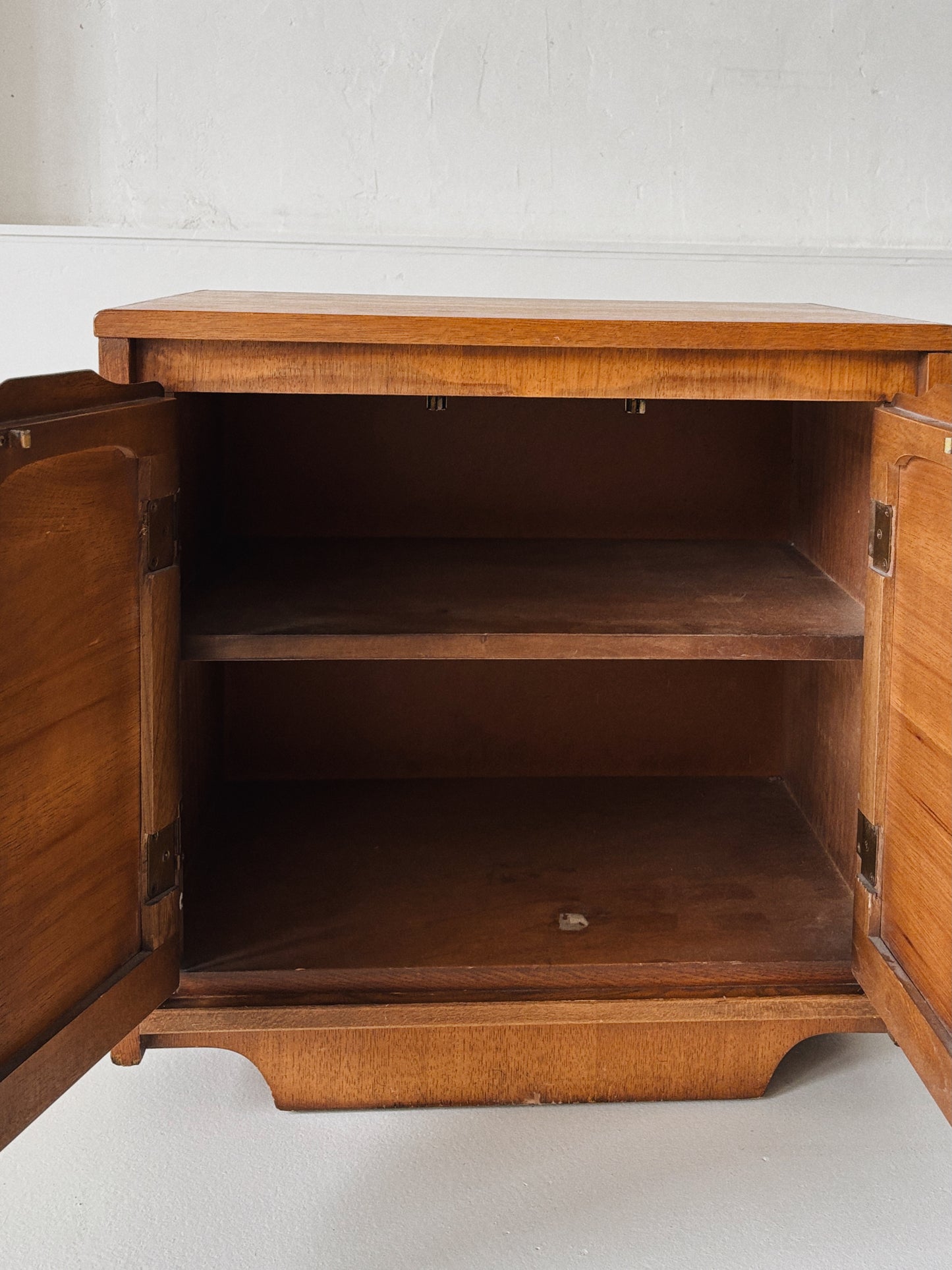 Mid Century Bedside Tables