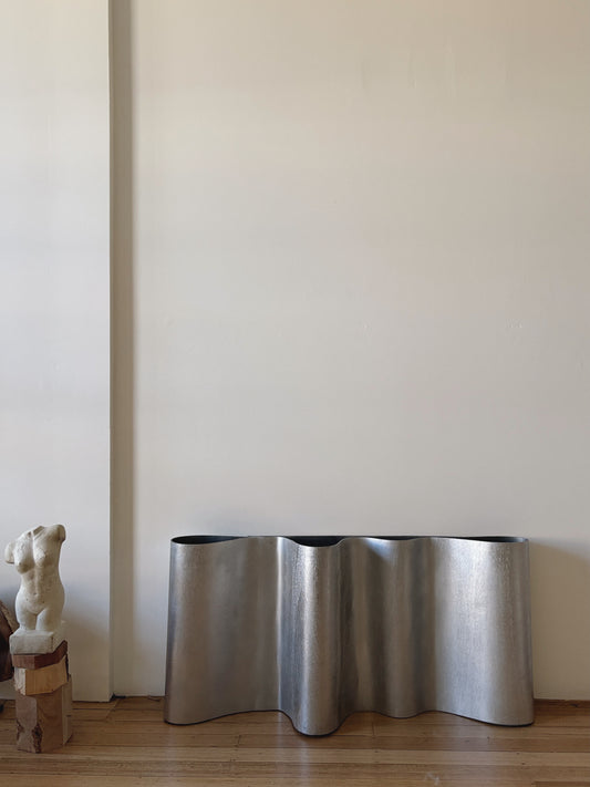 Sculptural Wall Hanging