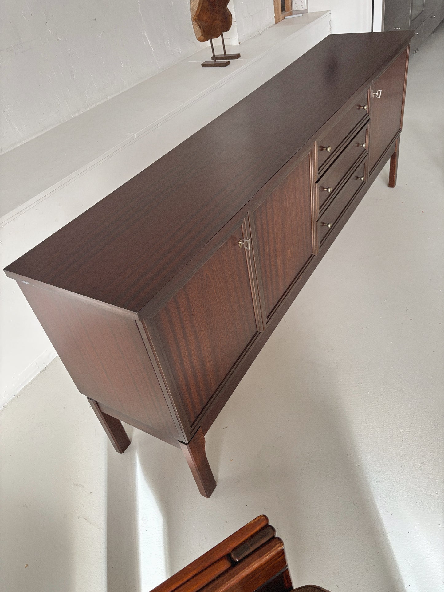 Vintage Palette Mobel Sideboard