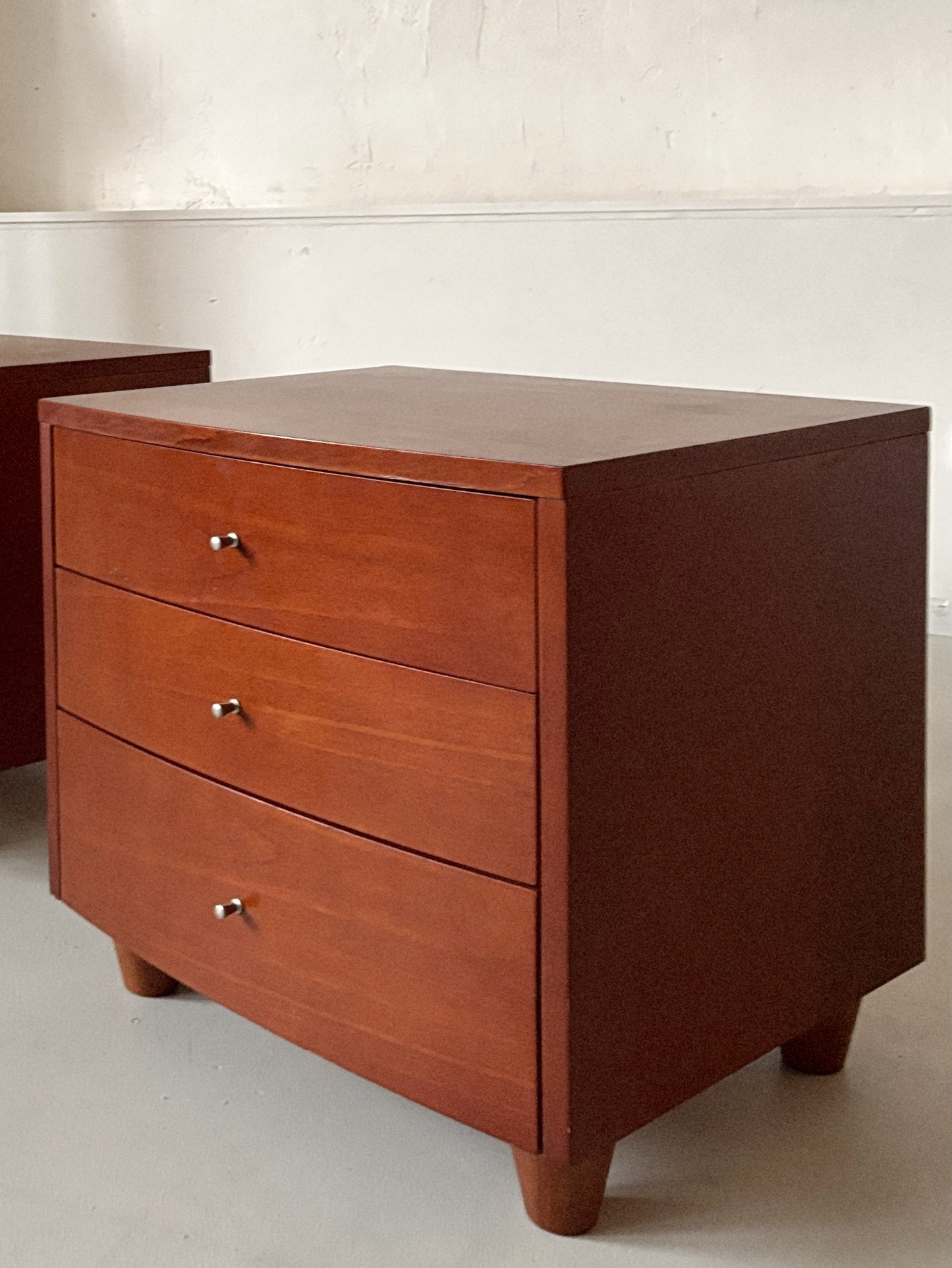 1990s Chunky Bedside Tables