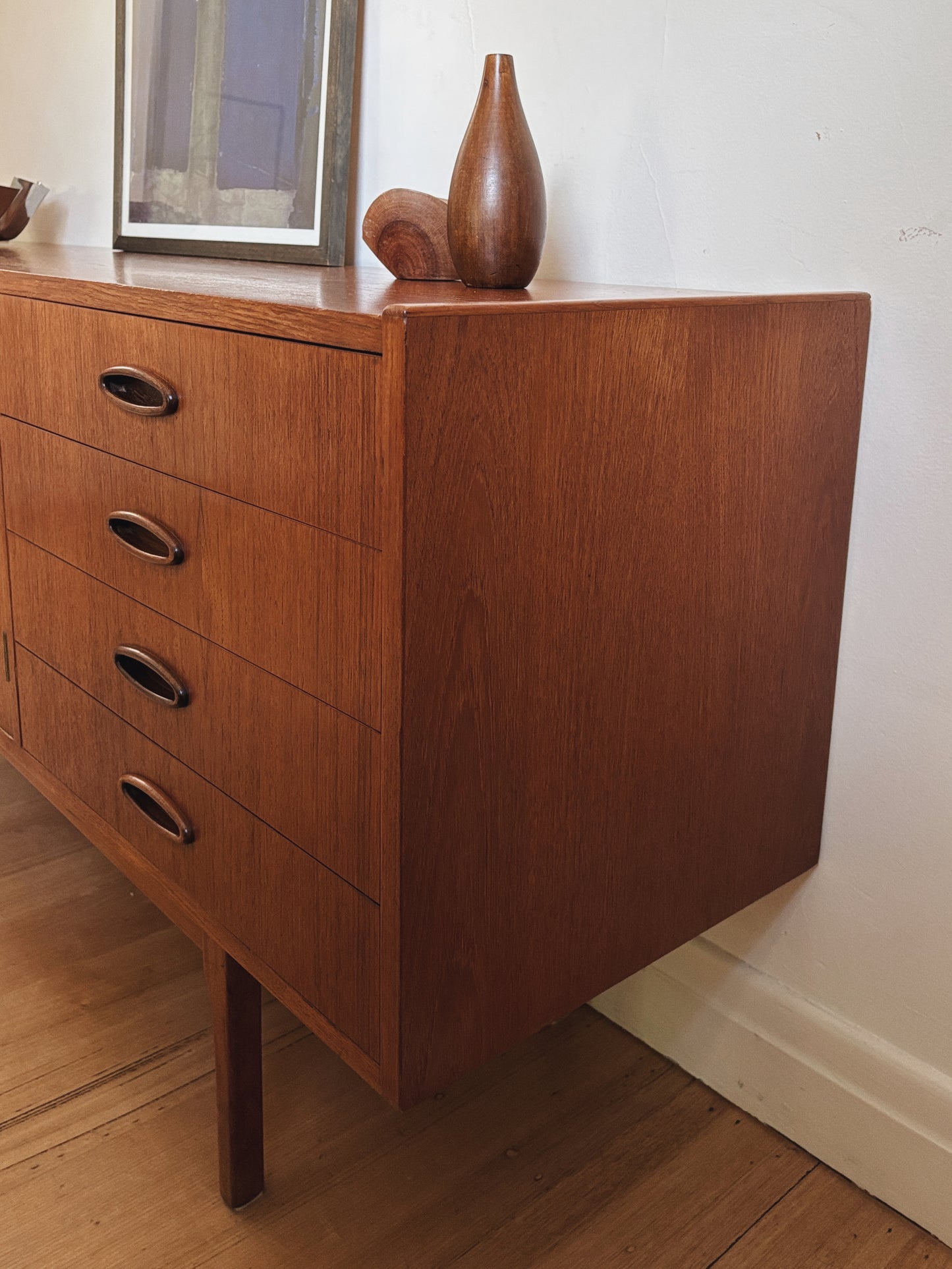 Fler 64 Sideboard in Teak