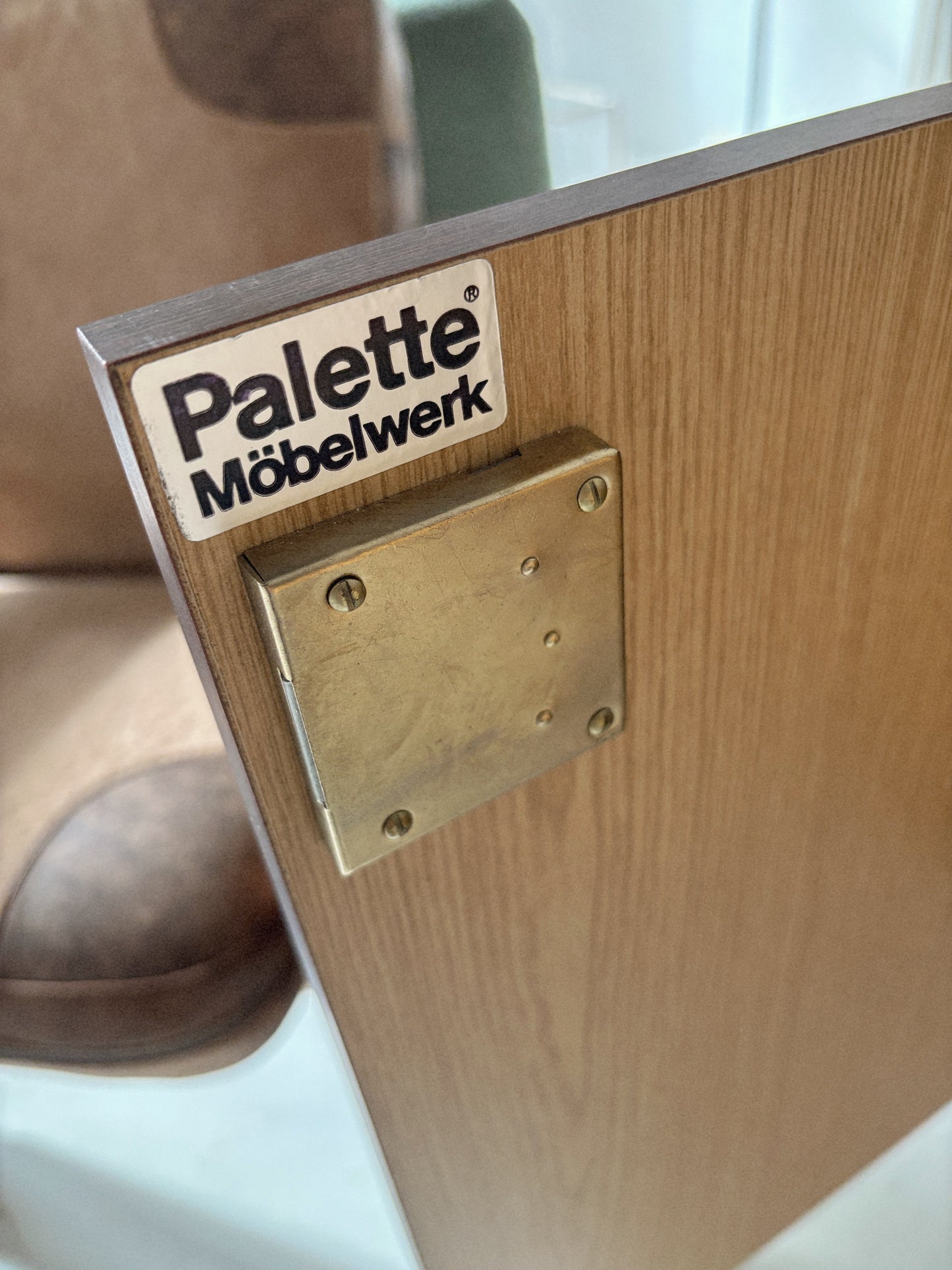 Vintage Palette Mobel Sideboard
