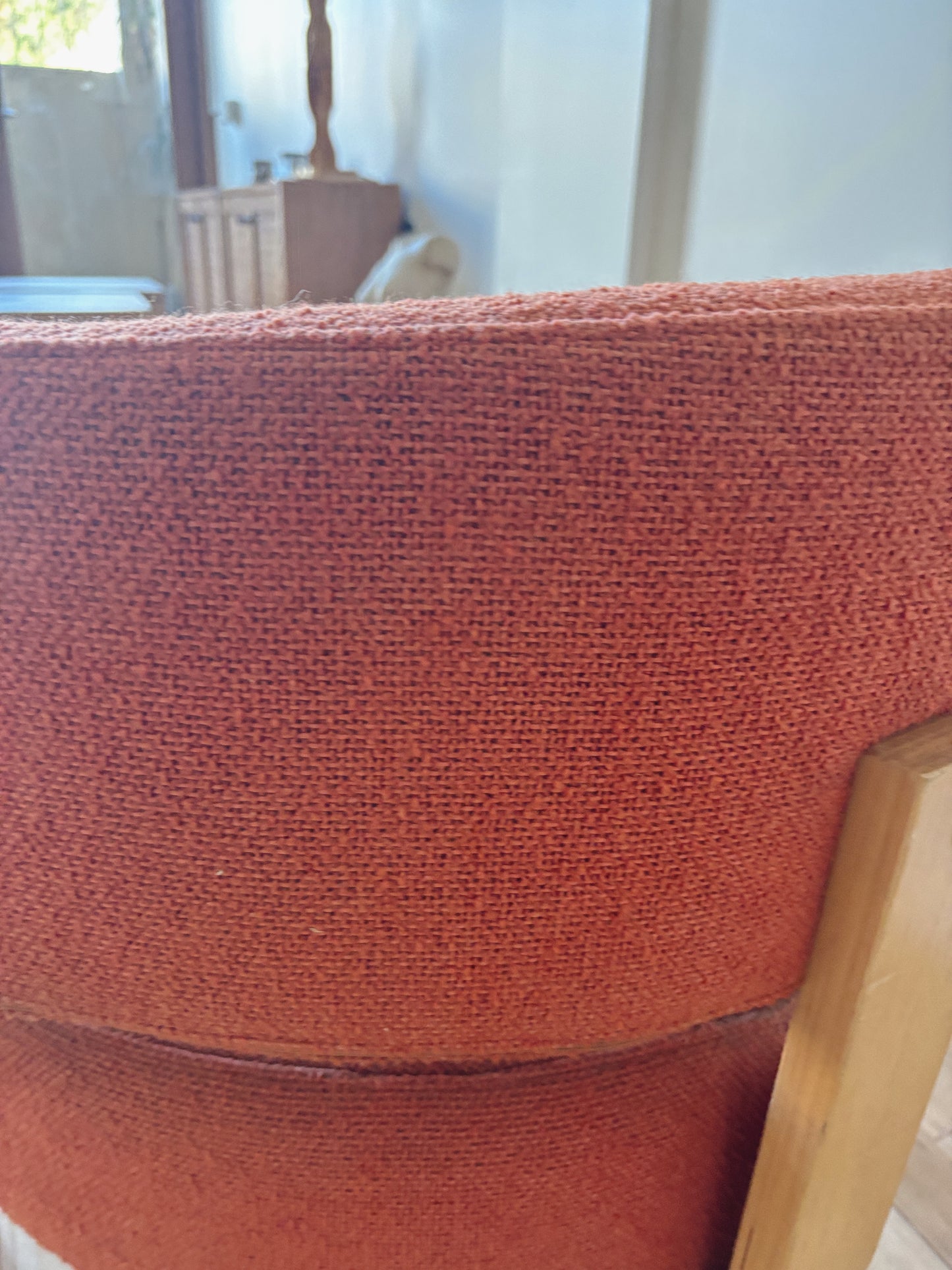 *CUSTOM* Vintage Ikea Swivel Chair