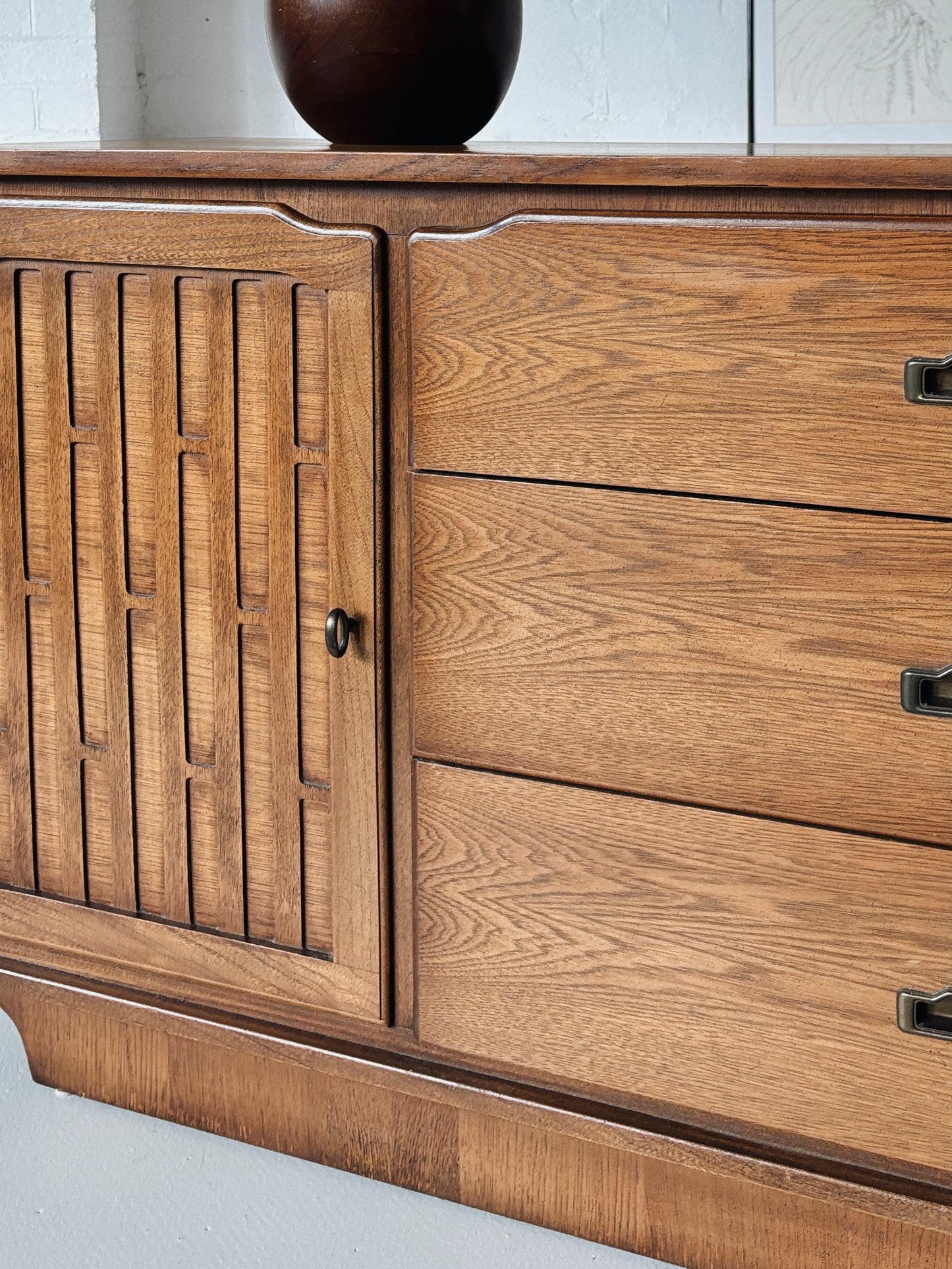 Mid Century Sideboard