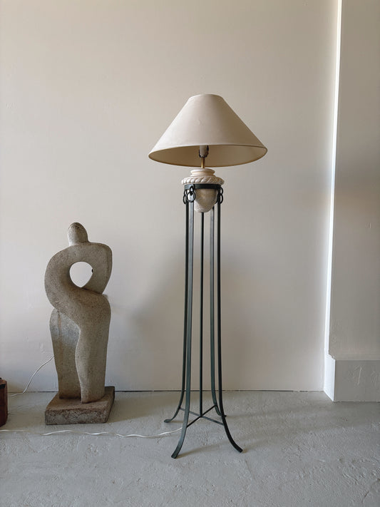 Vintage Floor Lamp