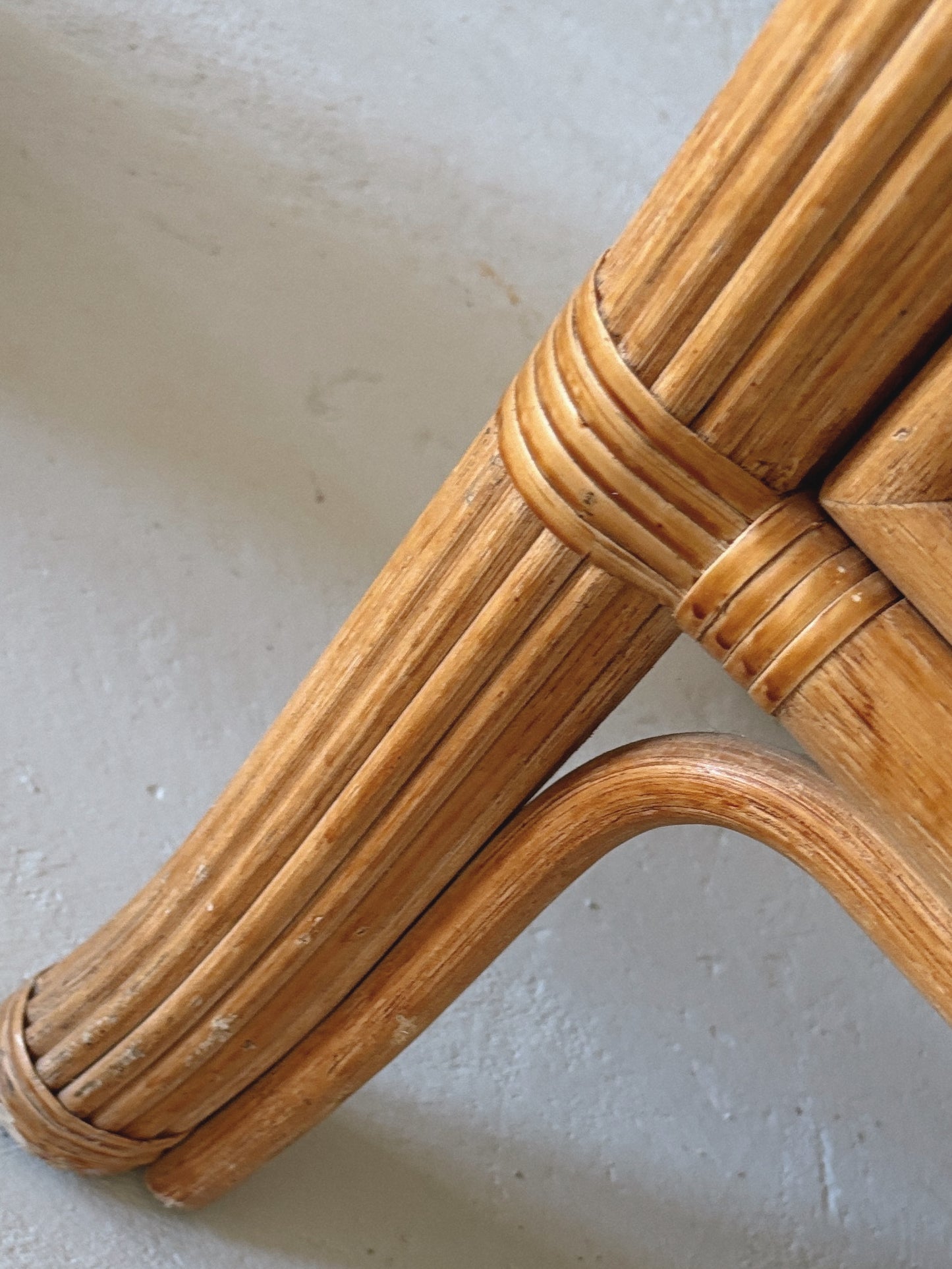 Rattan Bedside Tables