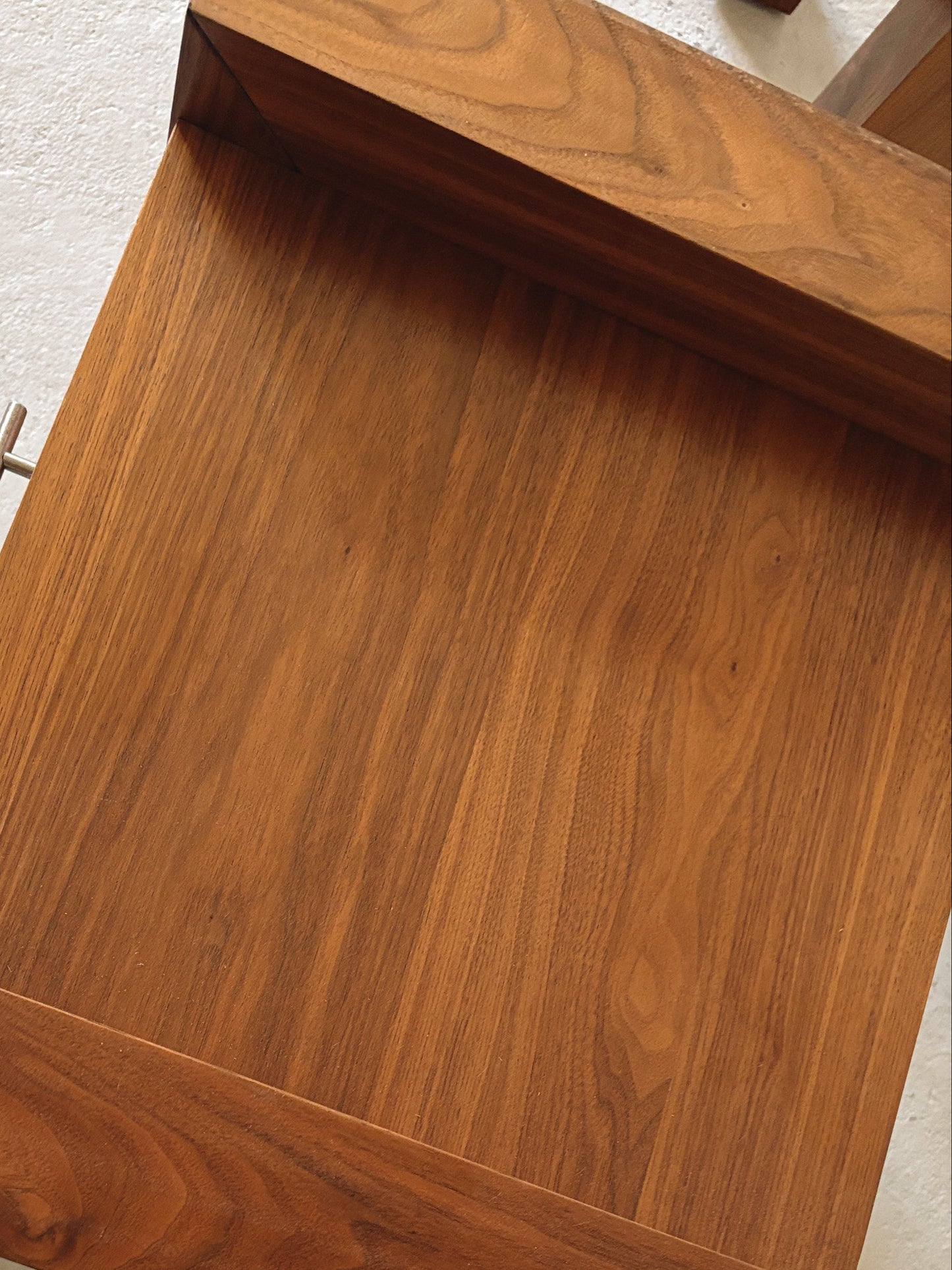 Chunky 1990s Bedside Tables