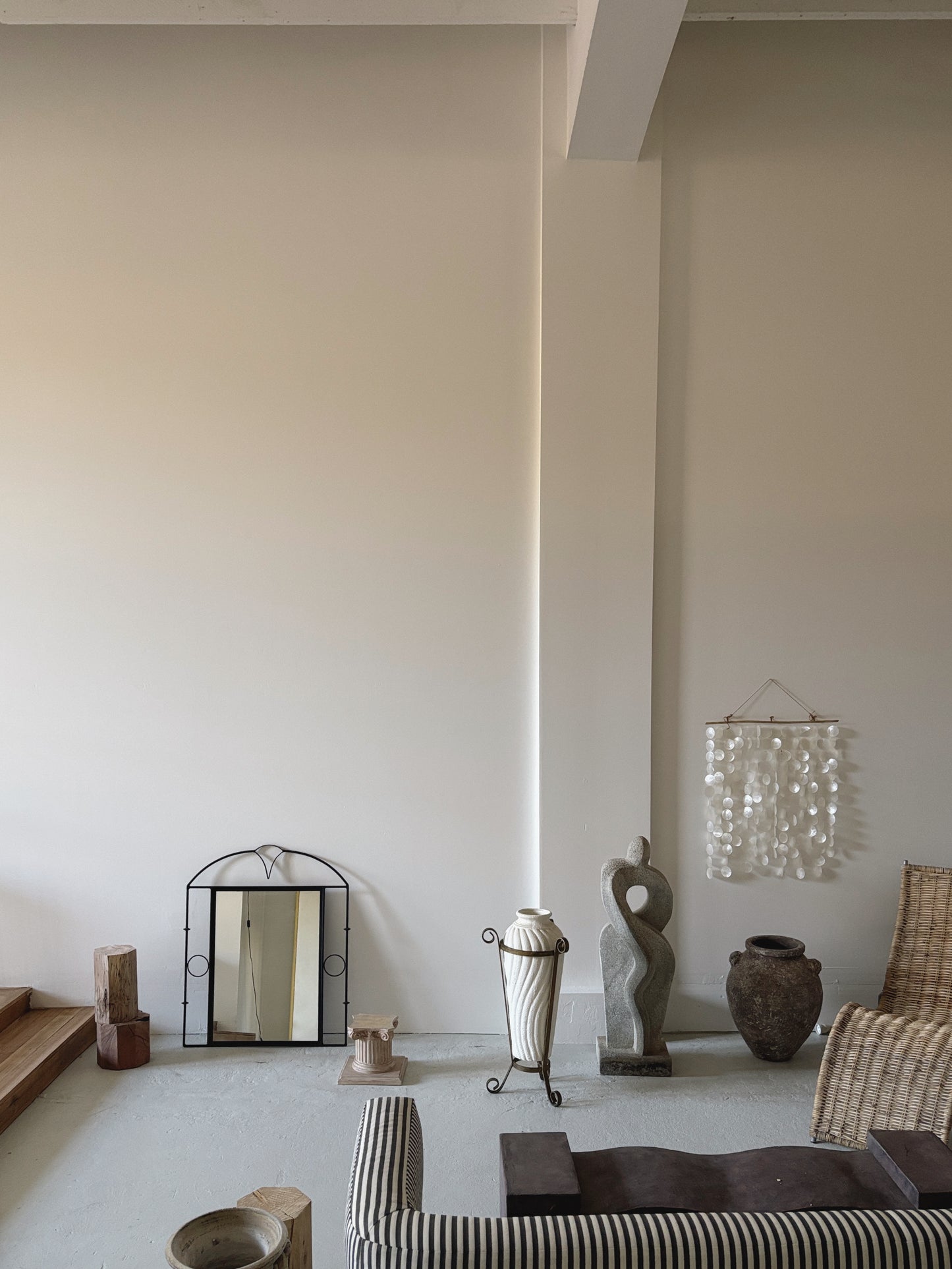 Shell Wall Hanging
