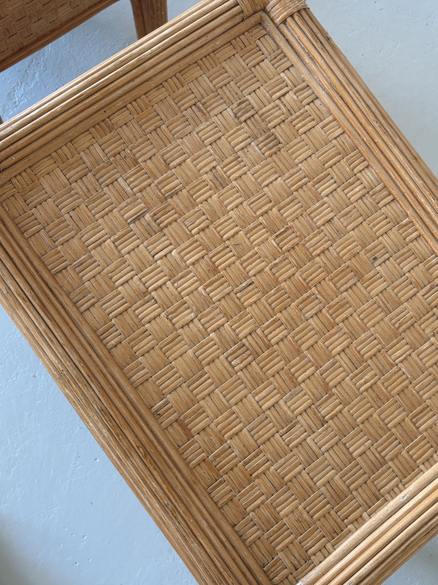 Rattan Bedside Tables