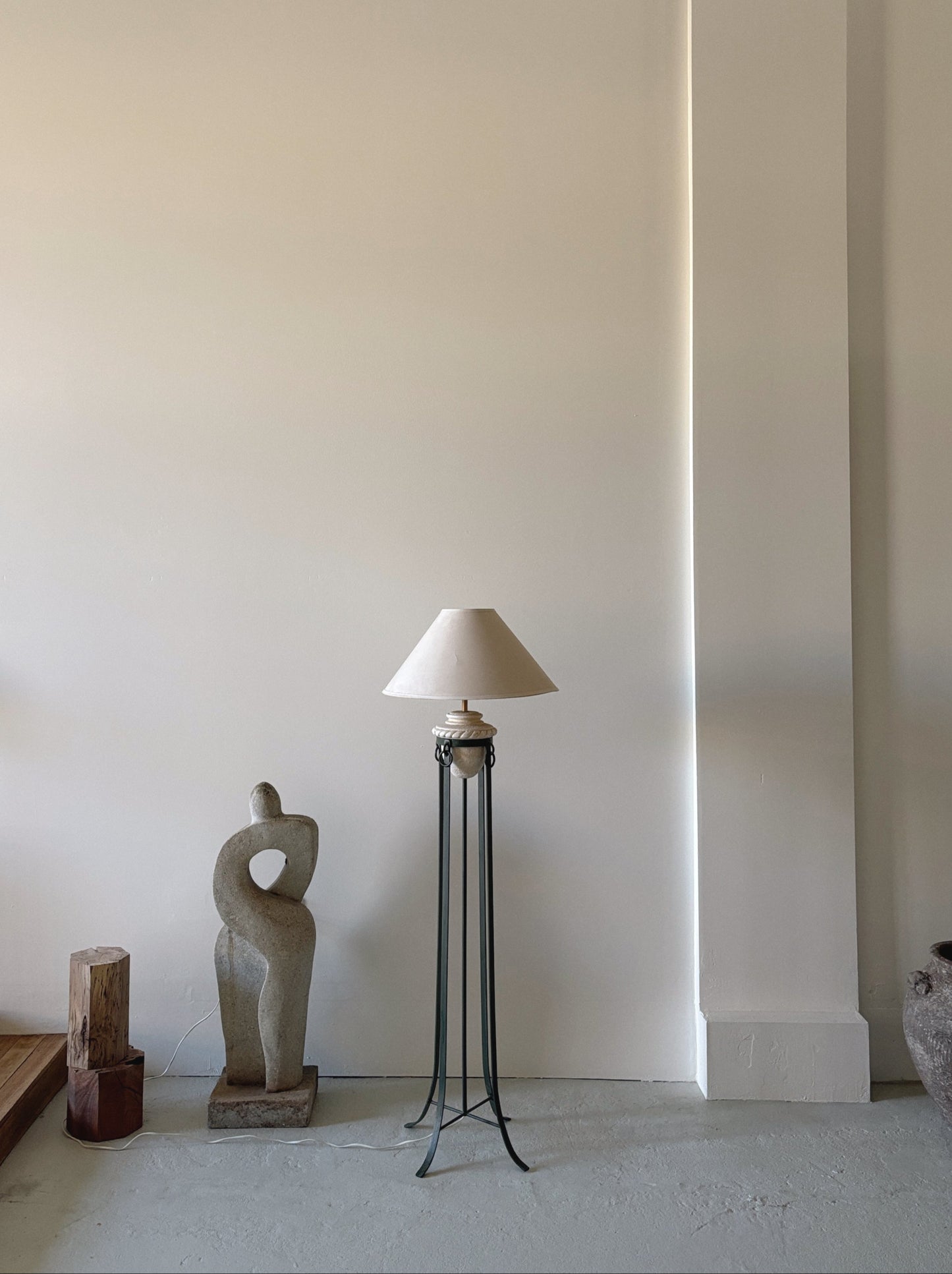 Vintage Floor Lamp