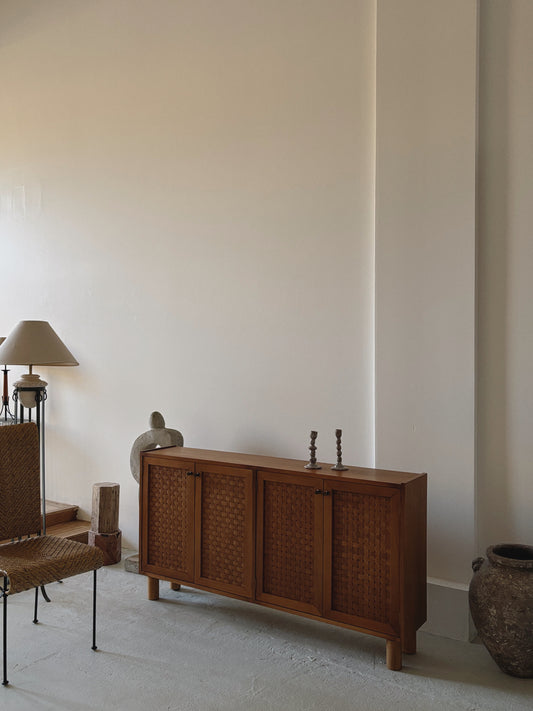 Slimline Vintage Sideboard