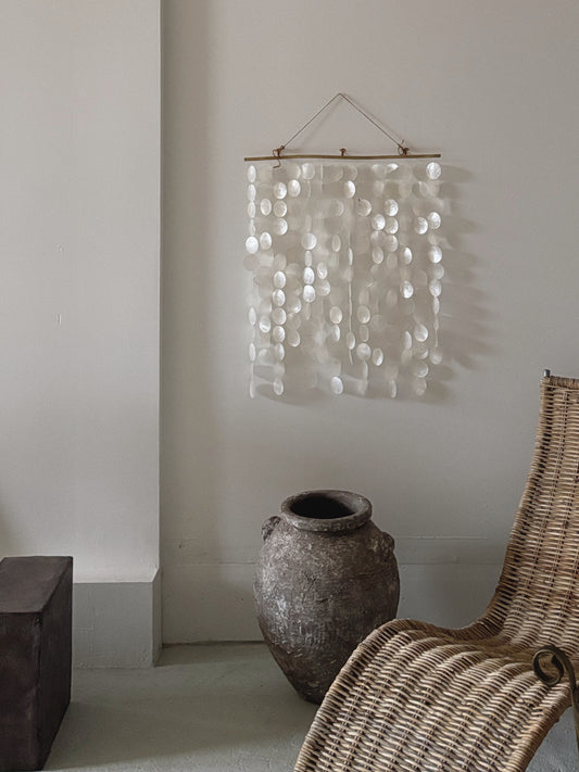 Shell Wall Hanging