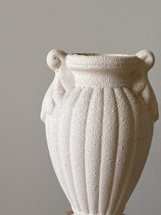 1980s Textured Vessel