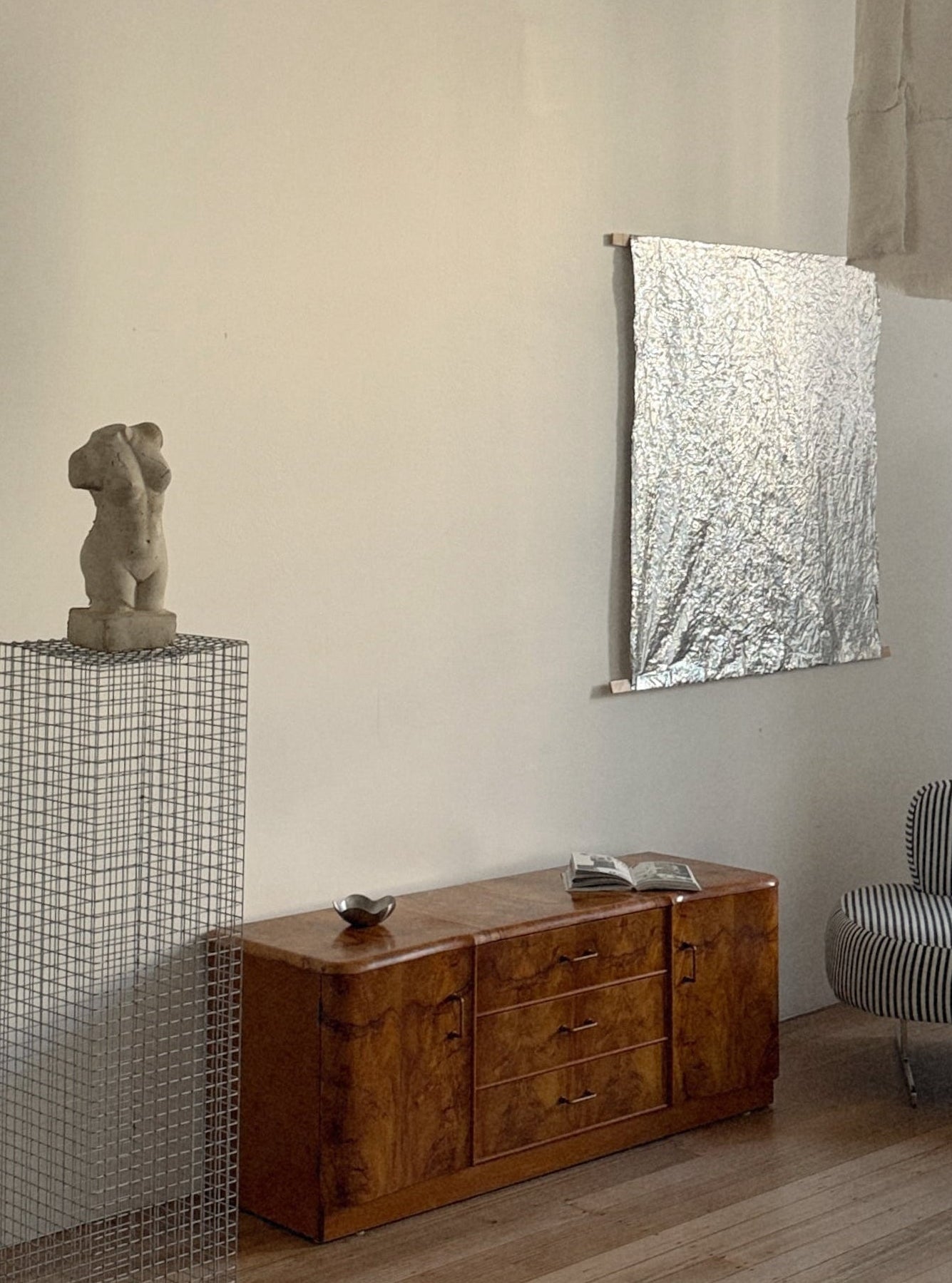 SIDEBOARDS + DRESSERS