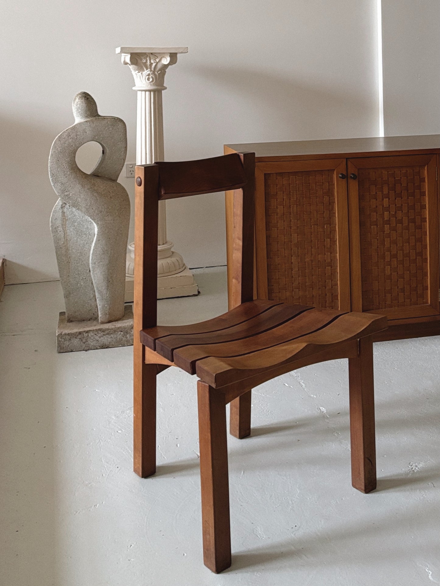 Set 6 x Bespoke 1980s Chairs