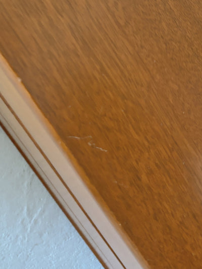 1970s Oak Drawers