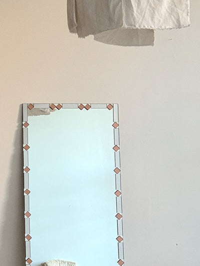 Handmade Floor Mirror
