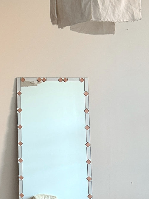 Handmade Floor Mirror