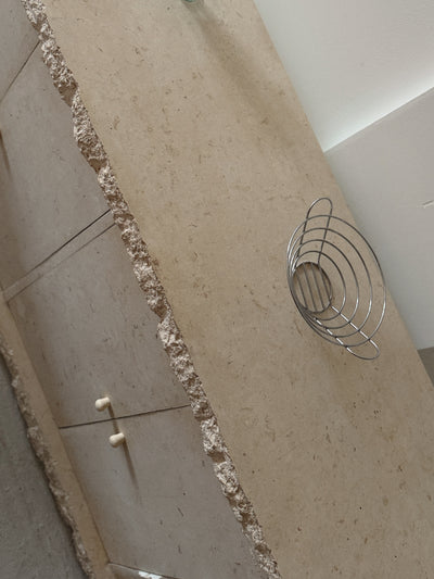 Fossil Stone Sideboard