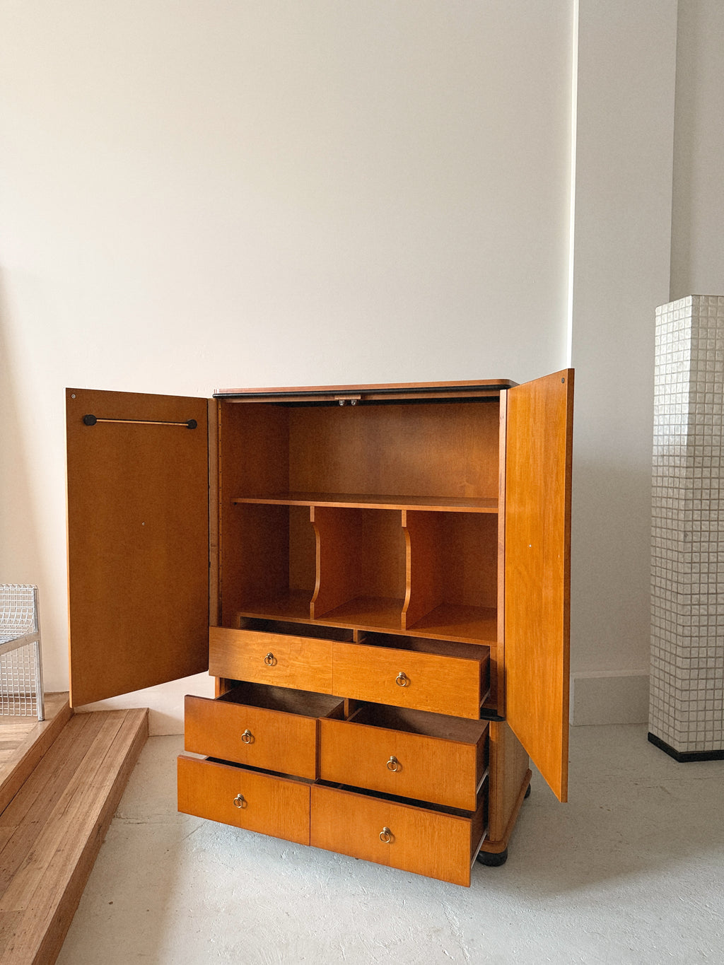 1990s High Cabinet