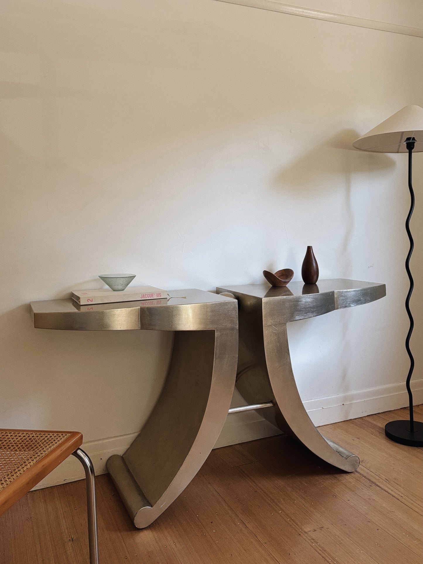 Post Modern Console Table