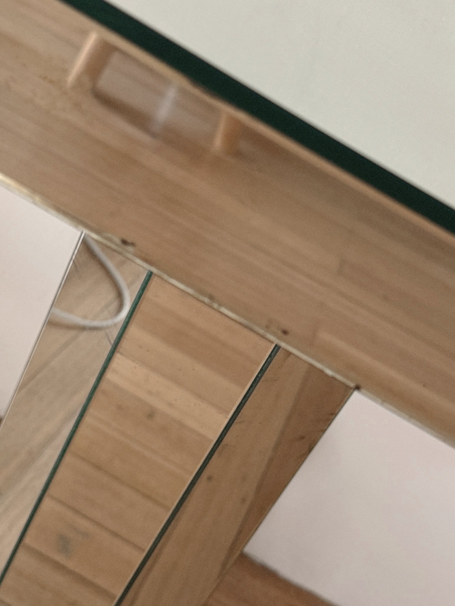 Art Deco Pedestal Table