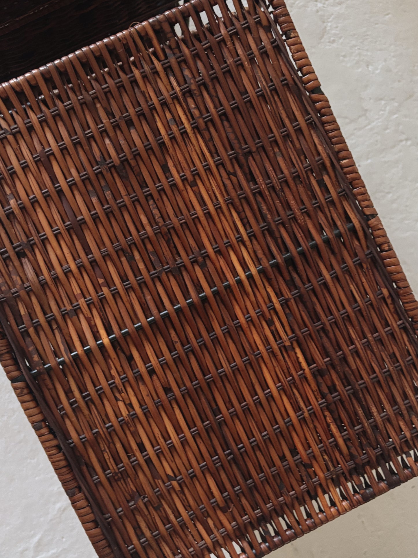 Woven Bedside Tables