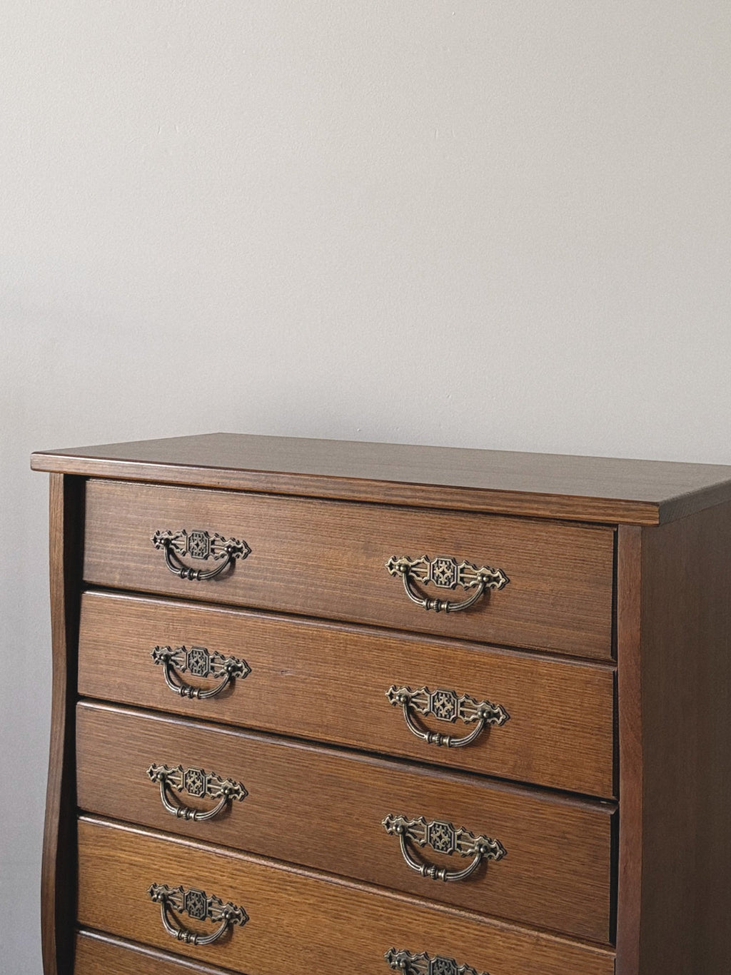 1970s Wavy Tallboy