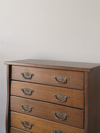 1970s Wavy Tallboy